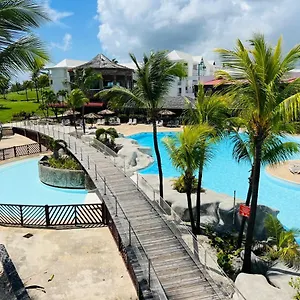 Appartement Chez Loulou, T2 Au Manganao, Piscine Et, Saint-Francois (Grande-Terre)