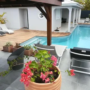 Hébergement de vacances Belle De, Saint-Francois (Grande-Terre)